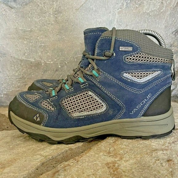 Vasque Breeze III UltraDry Women's 6.5 Hiking Boot - Picture 1 of 9